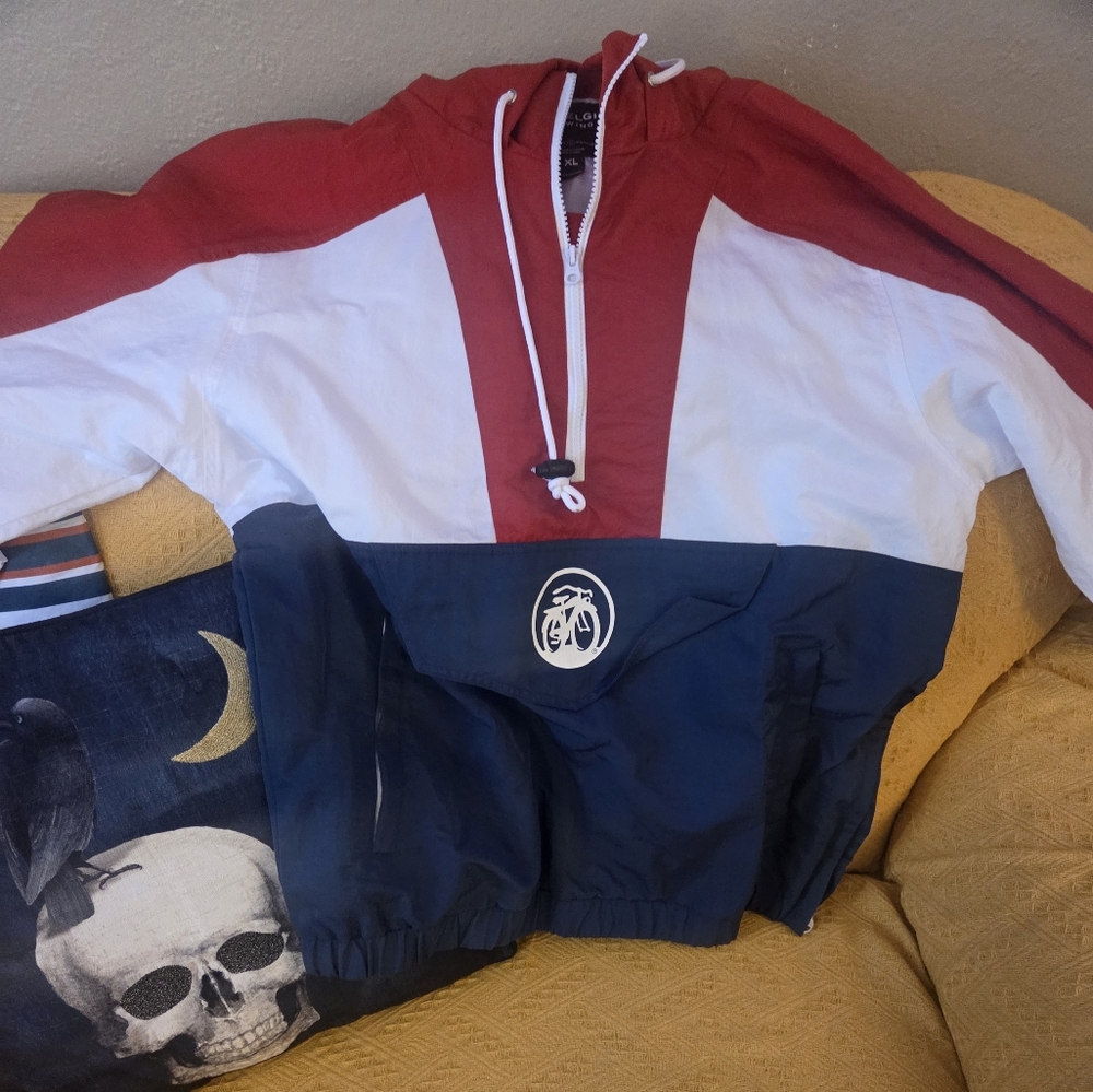 New Belgium Windbreaker